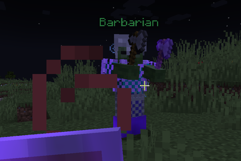 Barbarian