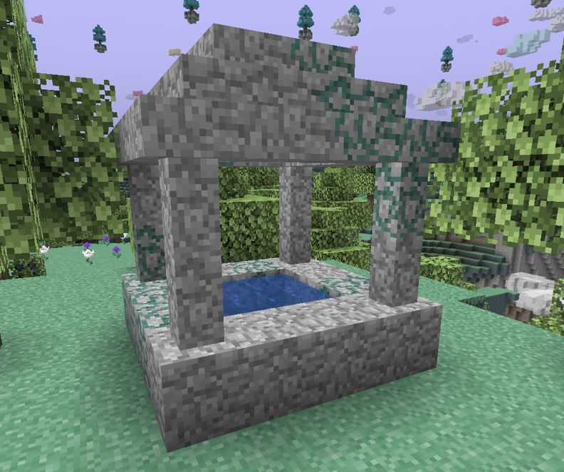 (discontinued) Aether Extra Structures - Screenshots - Minecraft ...