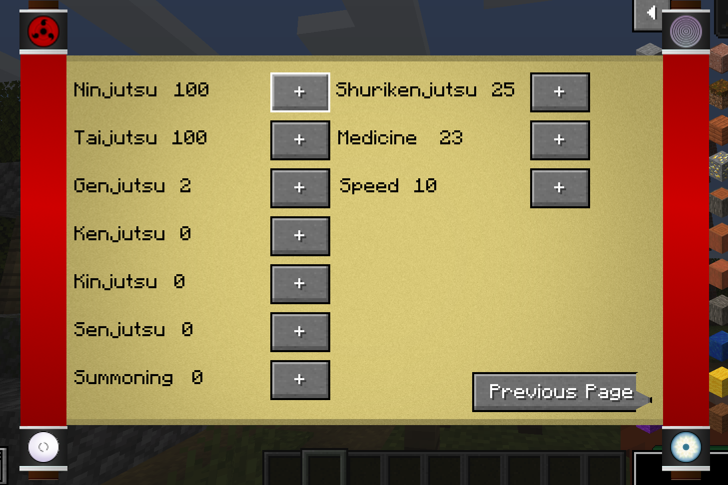 Narutomaki Minecraft Modpacks