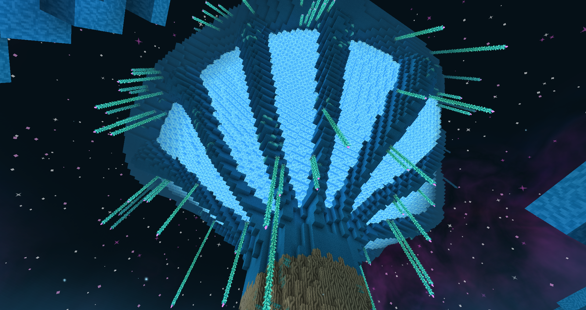 The Statue of Liberty if it was a mushroom!