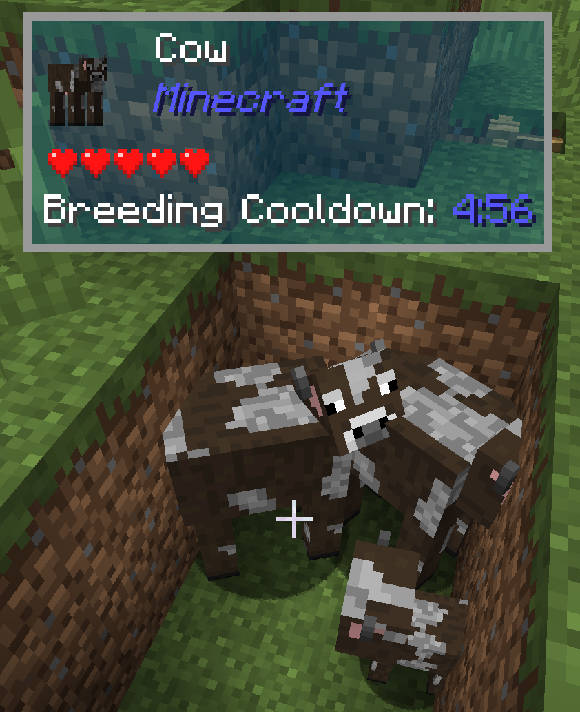 Breeding Cooldown