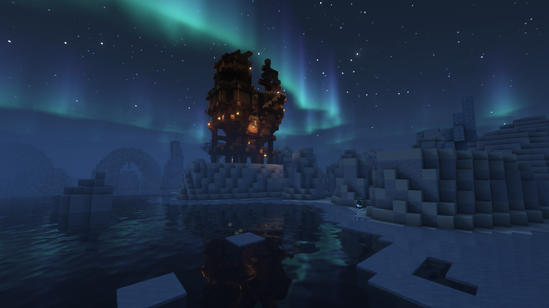 Aquamirae (Forge) - Minecraft Mods - CurseForge