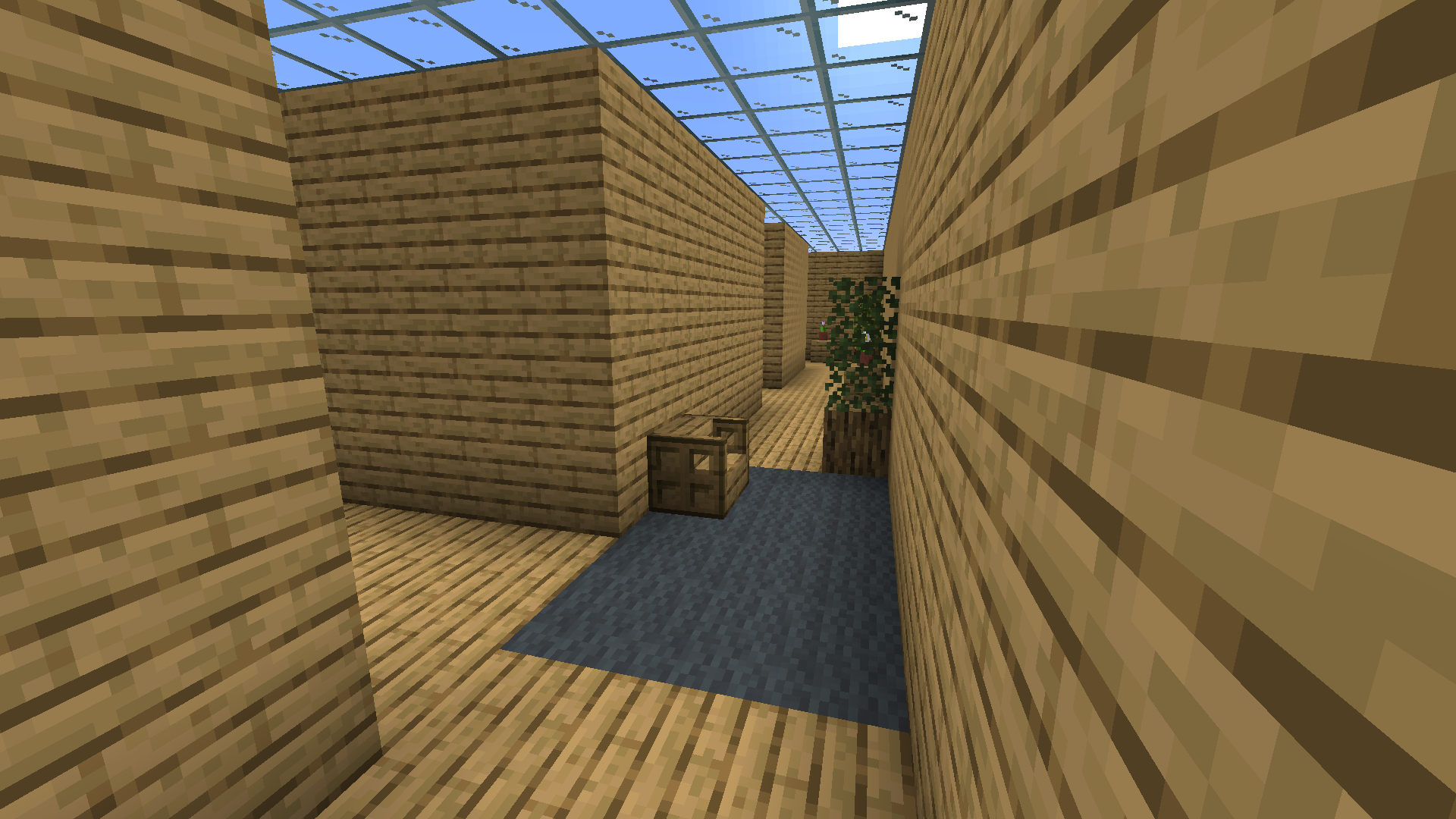 Wood Maze Pic 3