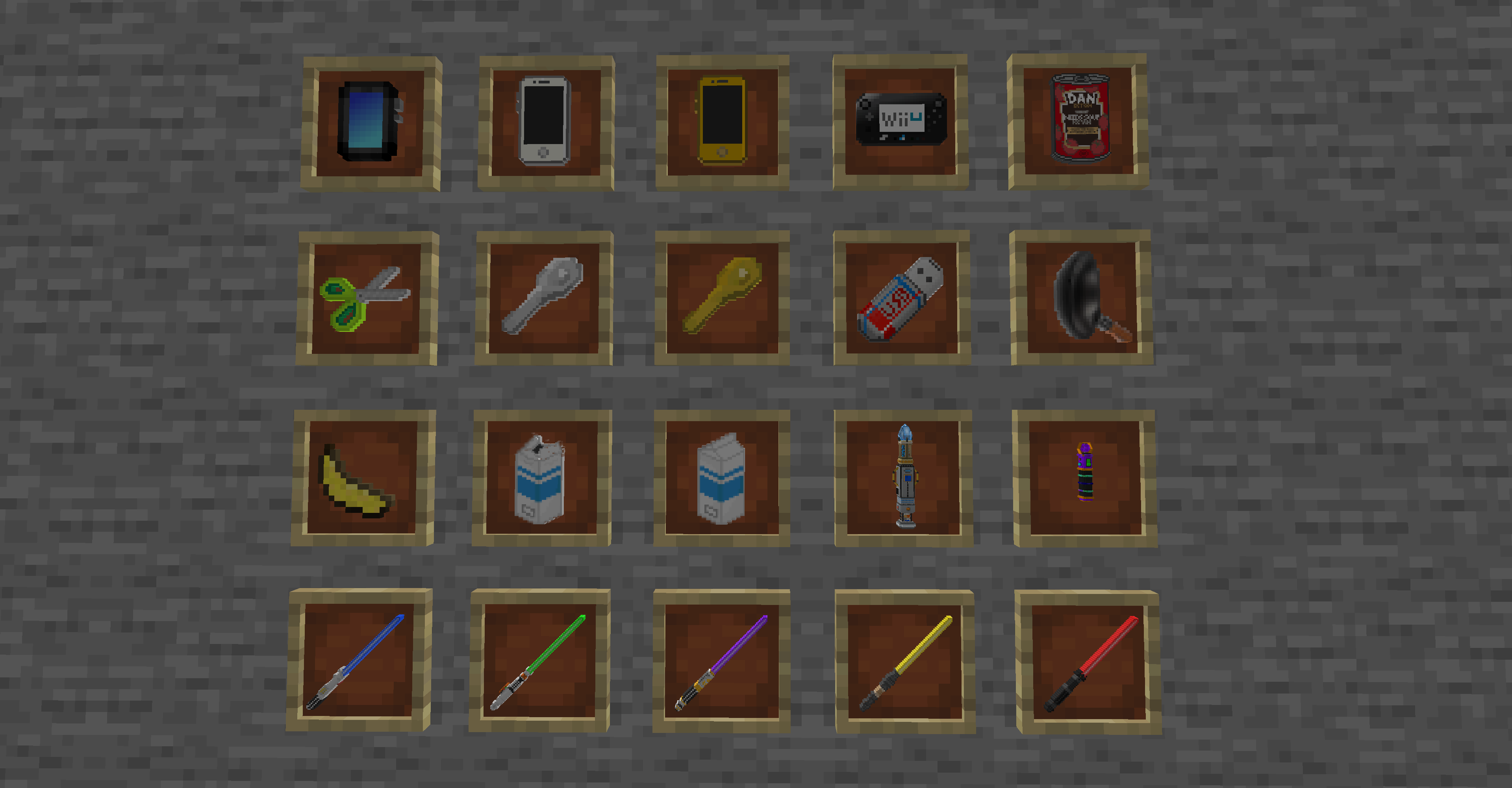 Garatim And Robainks' Unlimited Workshop (GARUW) — screenshot 4