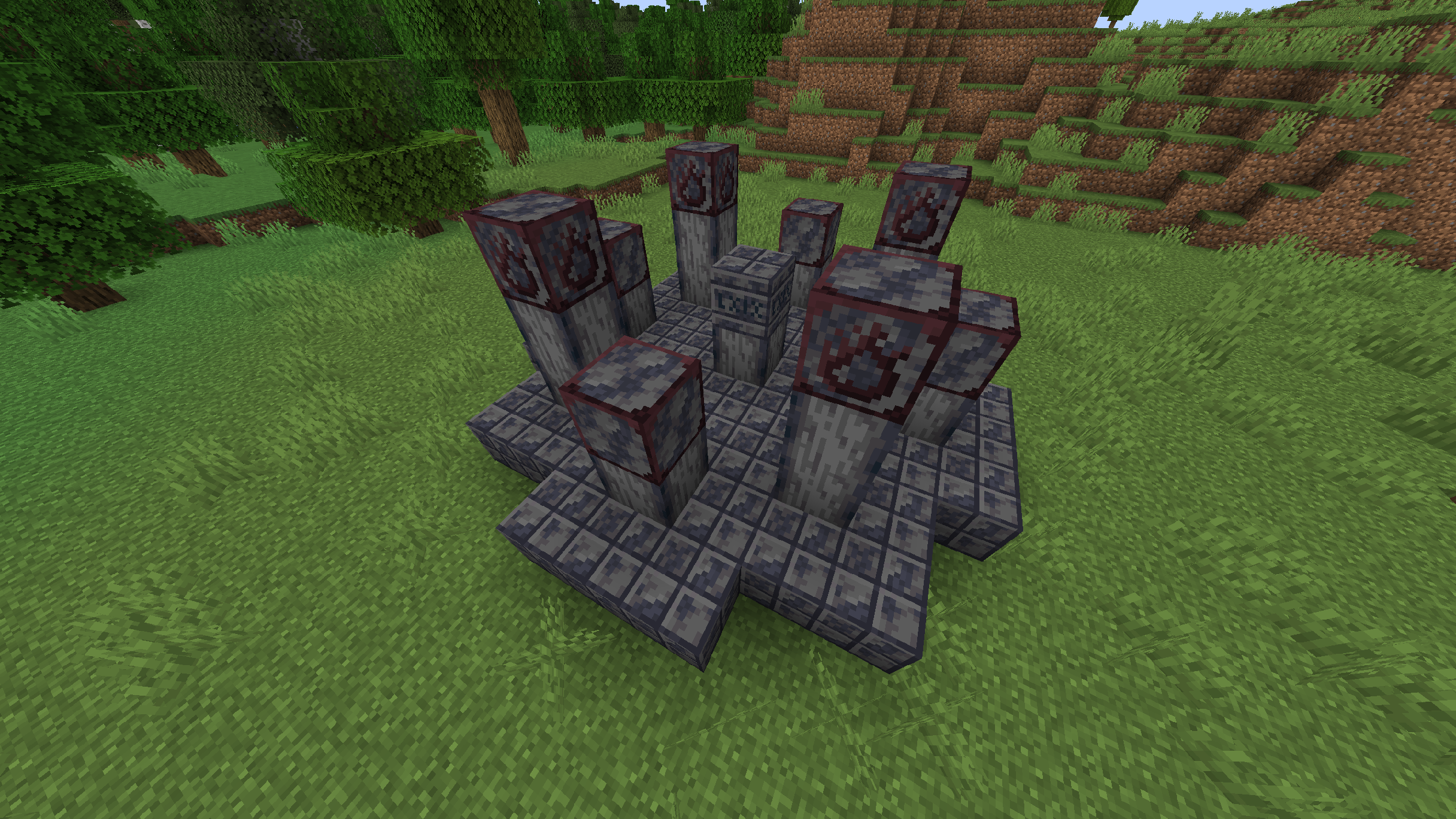 Made with existing and new Basalt variants.