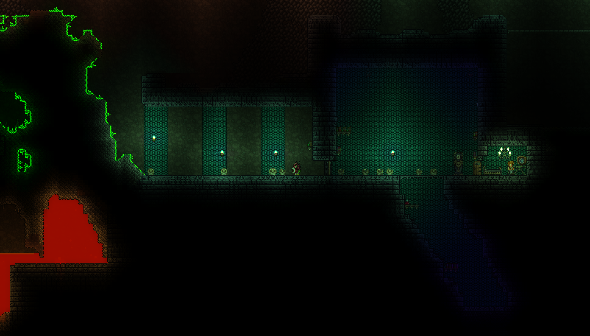 The Dungeon 