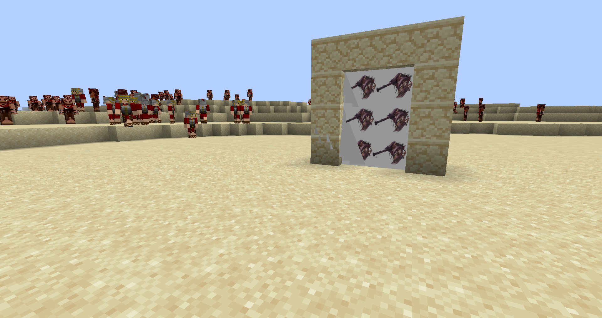 Pretty much a exp farm
