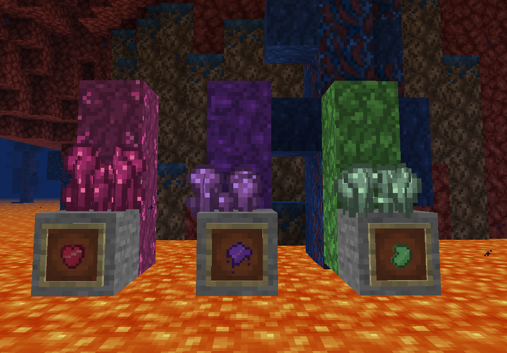 Image of the wart variants