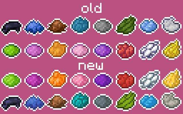 Waxy Dyes - Minecraft Resource Packs - CurseForge