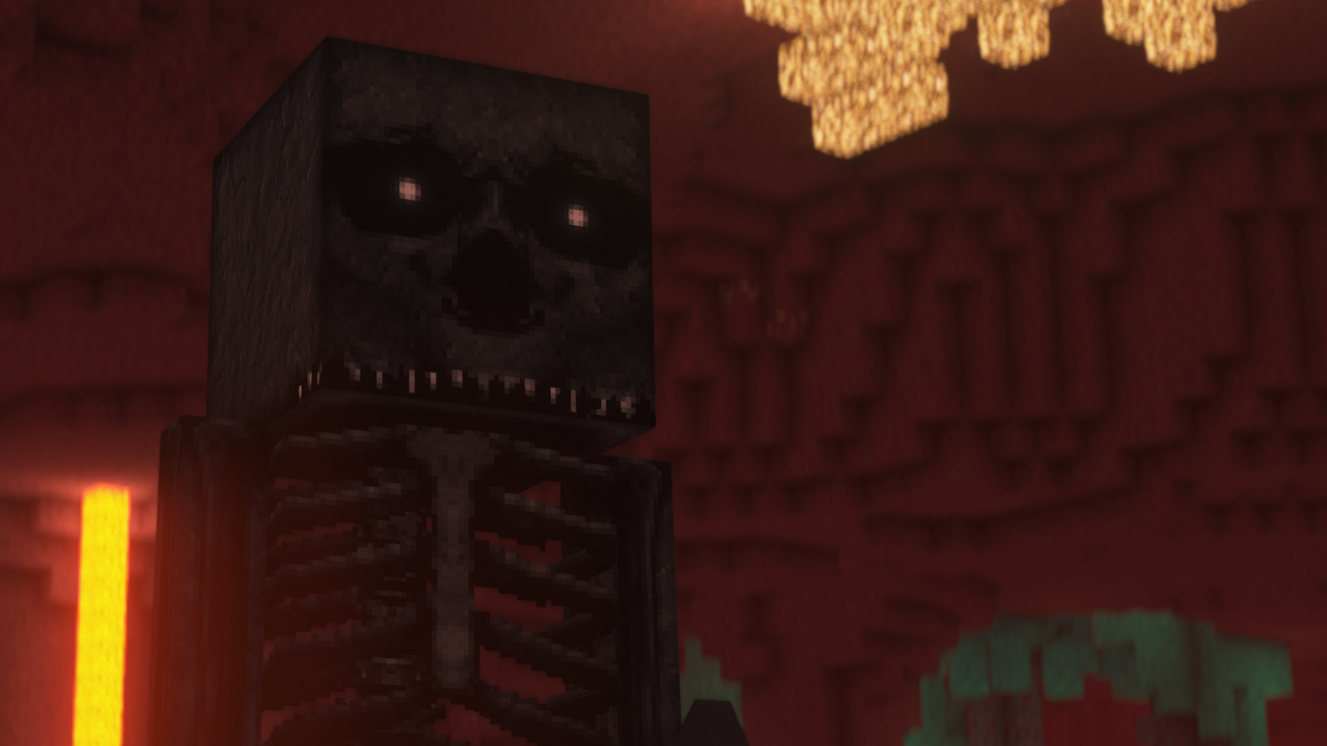 Wither Skeleton