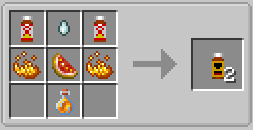 Staminan Royale Crafting Recipe