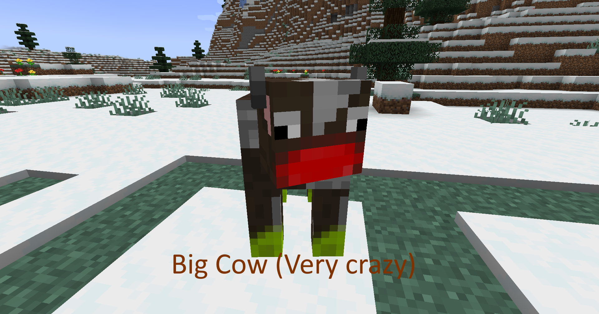 Big Cow