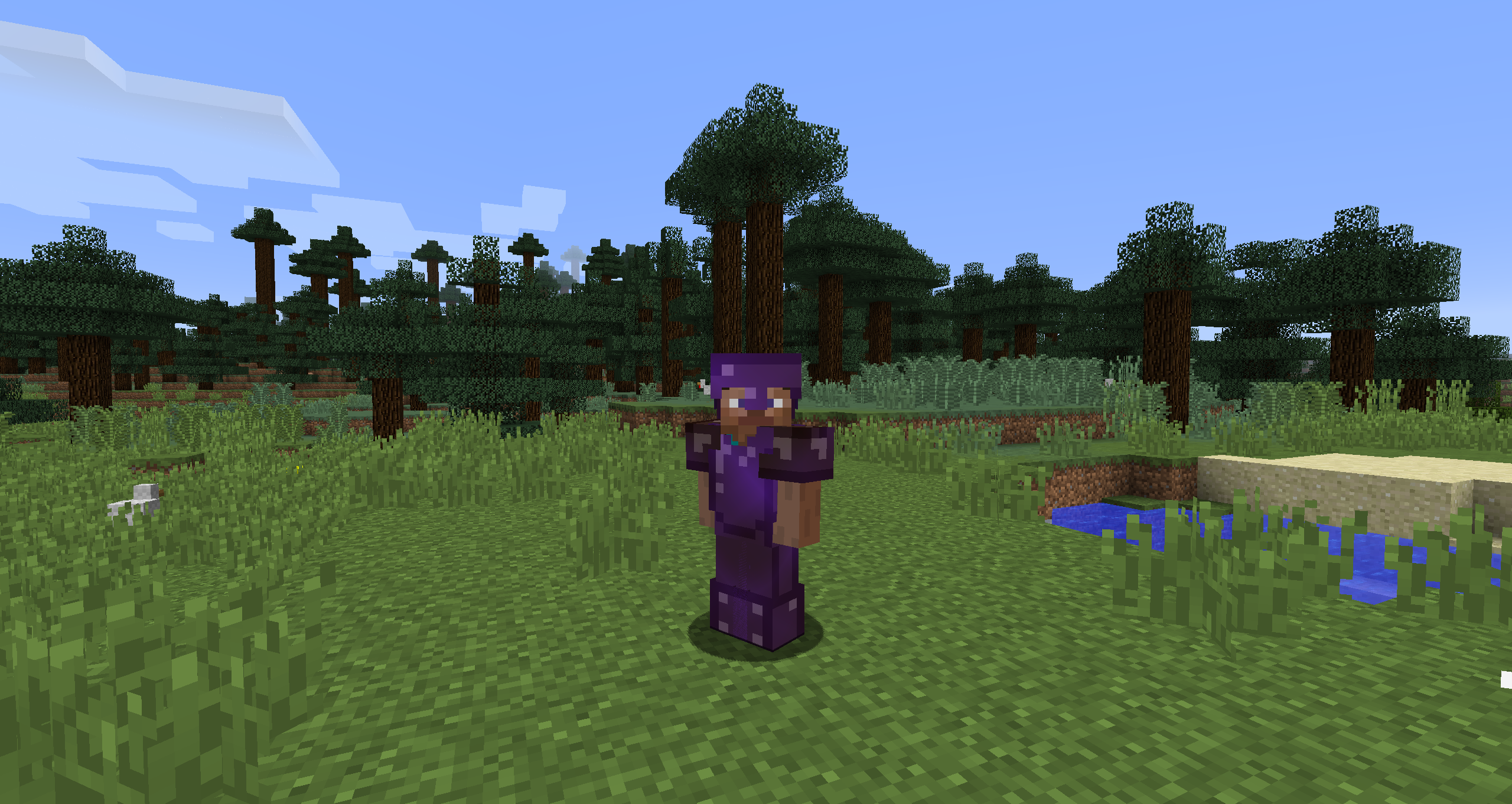 Tapioca Armor