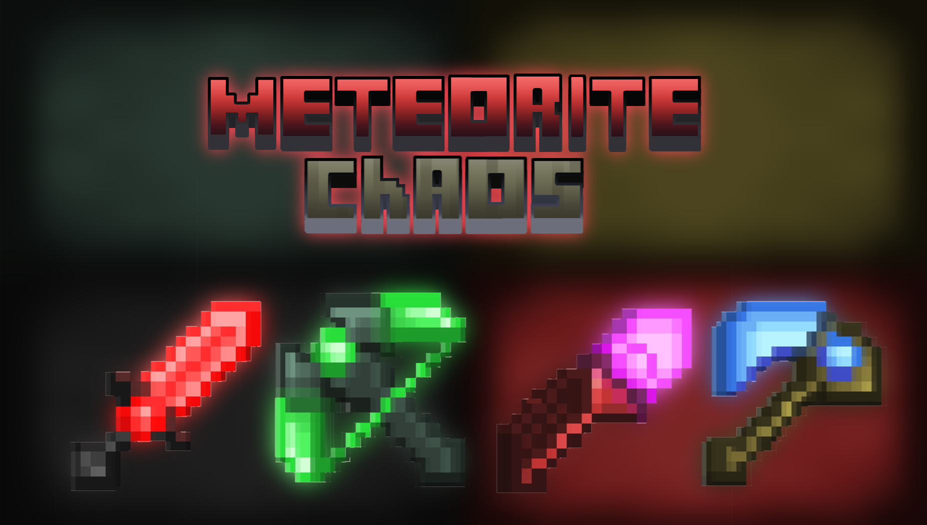 meteorit chaos - Screenshots - Minecraft Mods - CurseForge