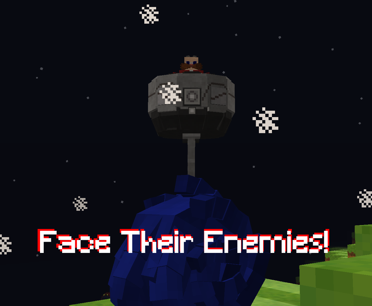 Face Their Enemies! (alpha)