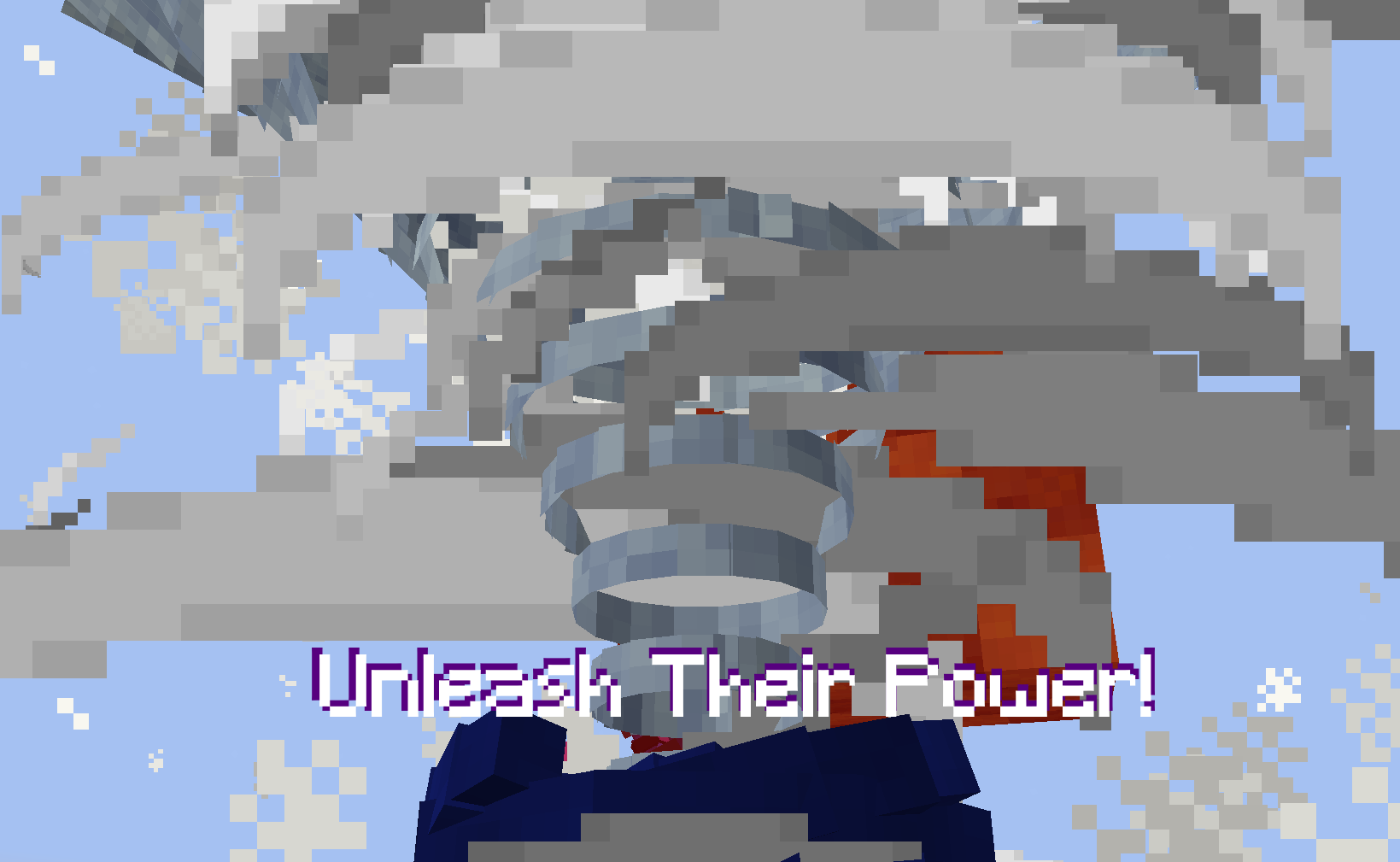 Unleash Their Power! (alpha)