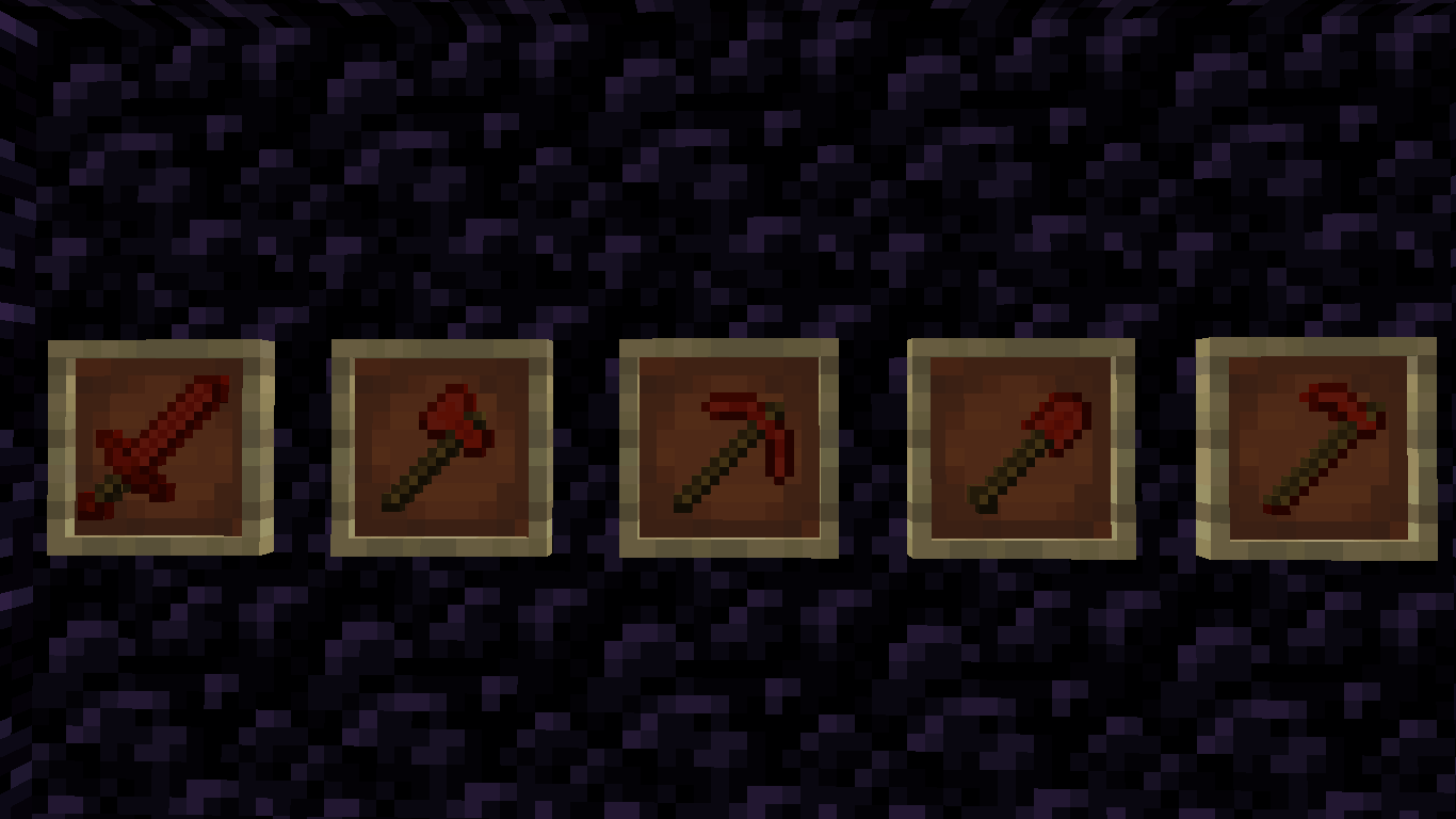 Redstone Tools