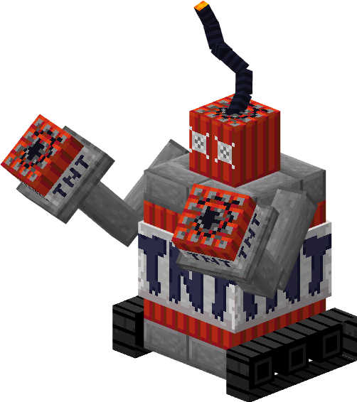 TNT Golem