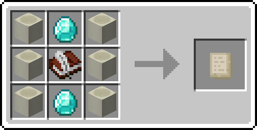 Diamond Golem Tablet Crafting Tutorial