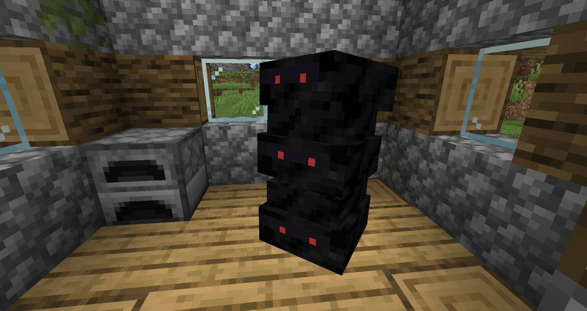 Coal Golem Screenshot