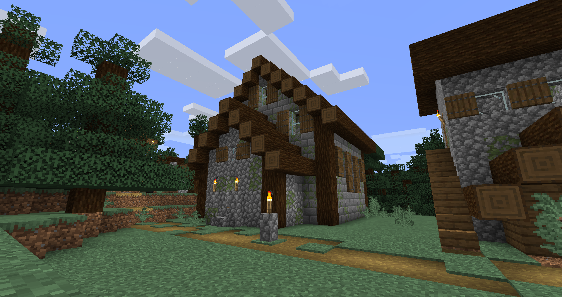 Golem Forge Building Screenshot