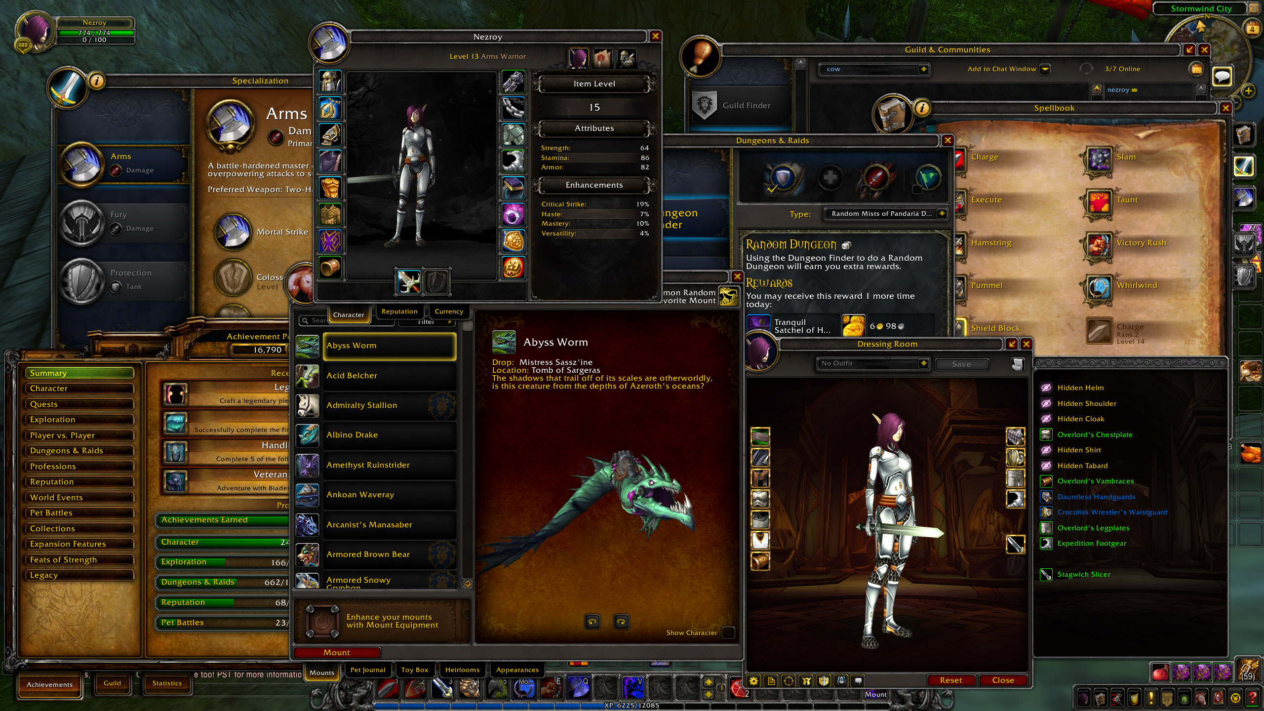 World of Warcraft Addons - CurseForge