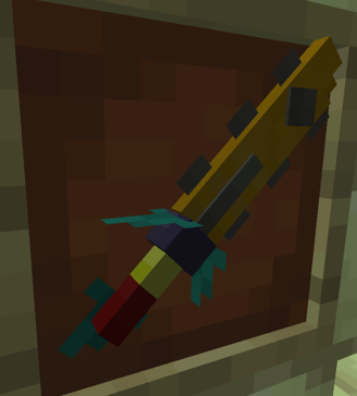 Ancient sword