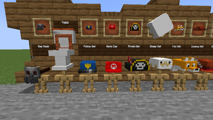 Funny Hats -By Shadbie34 — screenshot 8