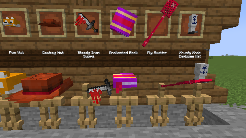 Funny Hats -By Shadbie34 — screenshot 7