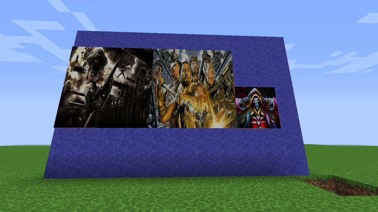 Anime And Cod Paintings more coming