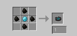 Craft recipe for version 1.1