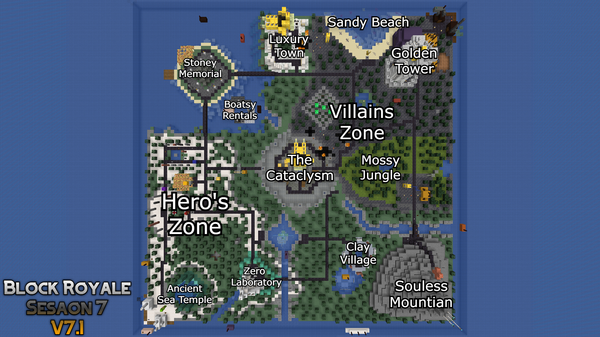 The Map V7.1