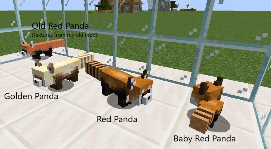 Panda Variants