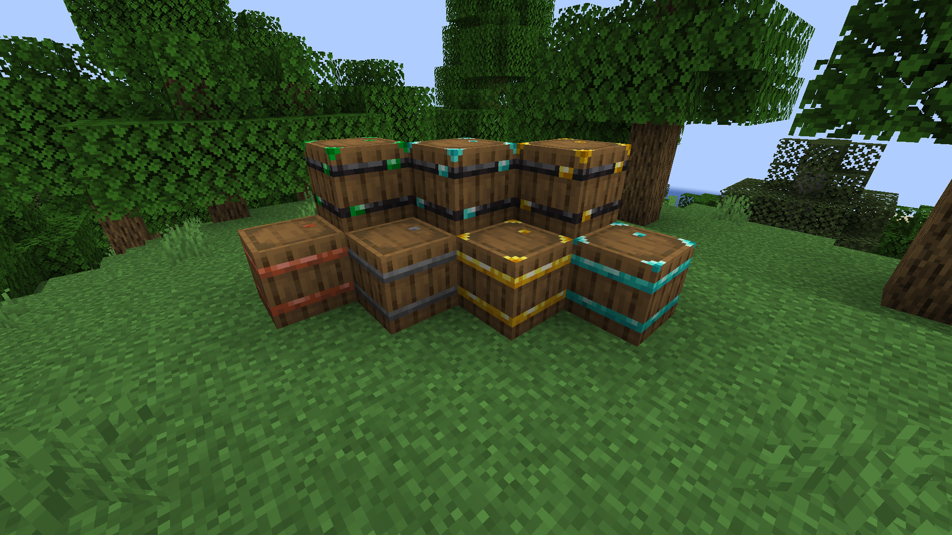 Barrels