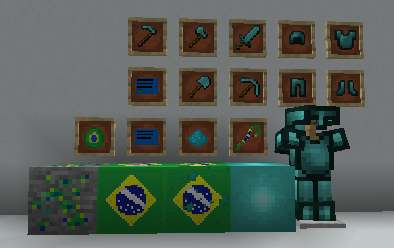 Brazil Stuff