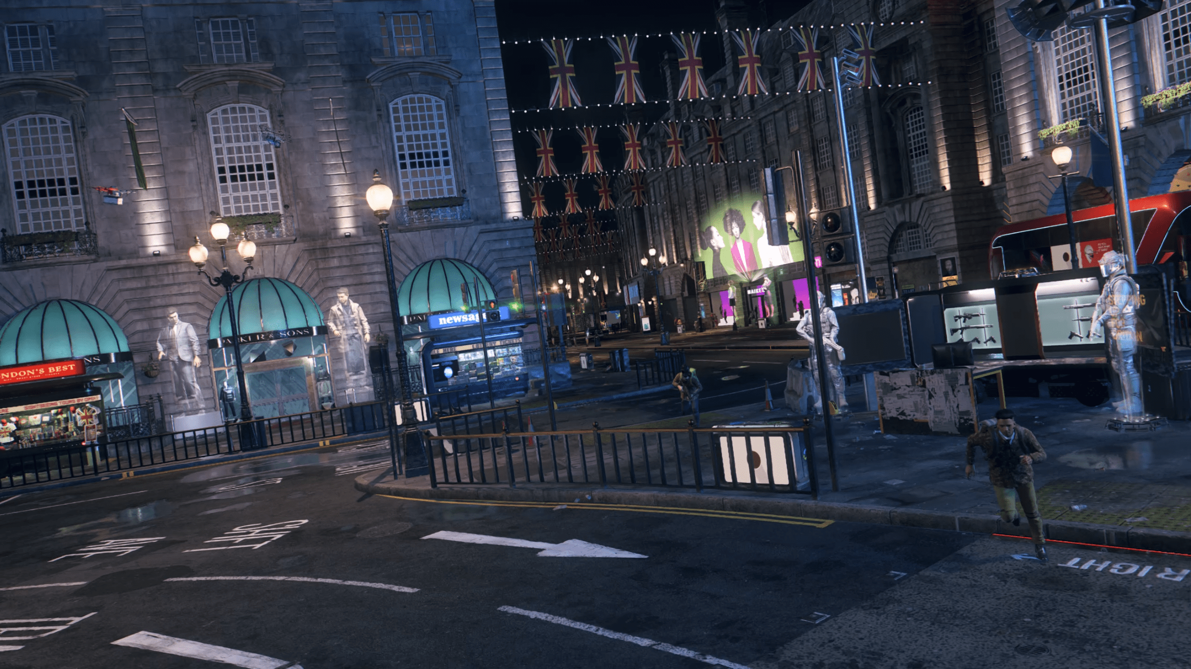 UNITED - Watch Dogs Legion All Mods - CurseForge