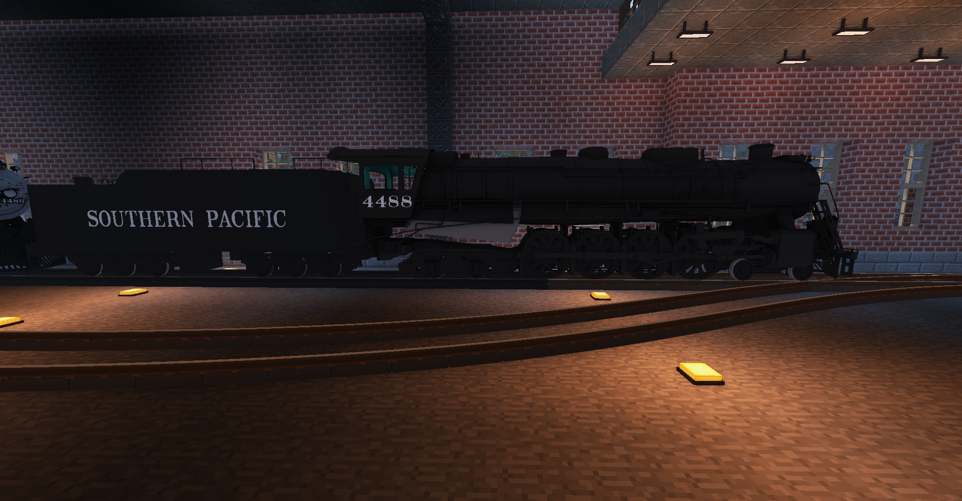 Southern Pacific 4488