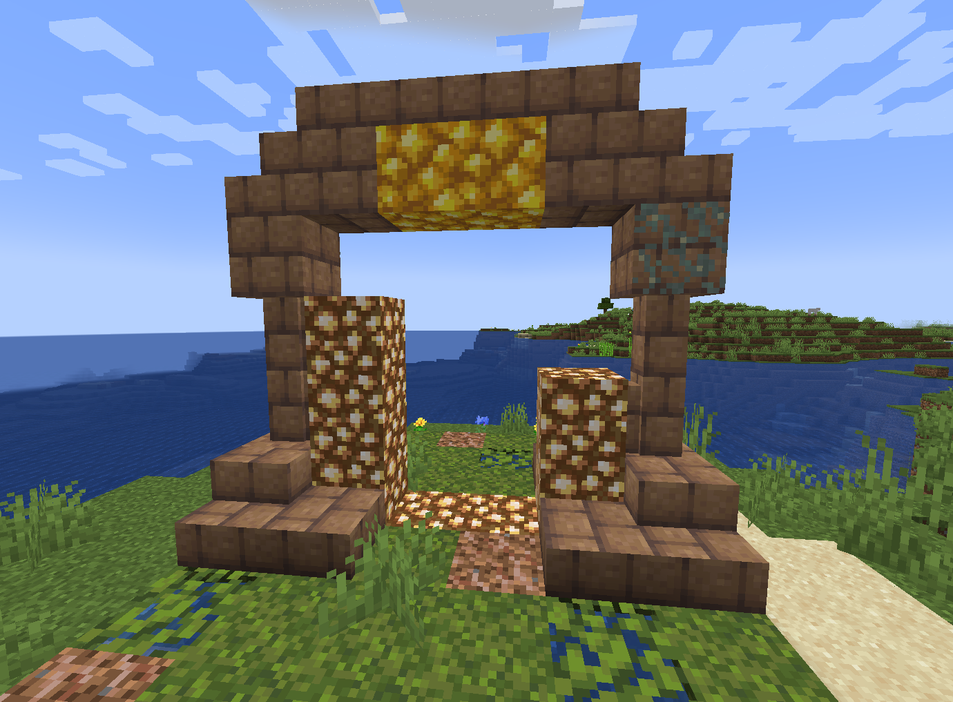 Ruined Aether Portal 1