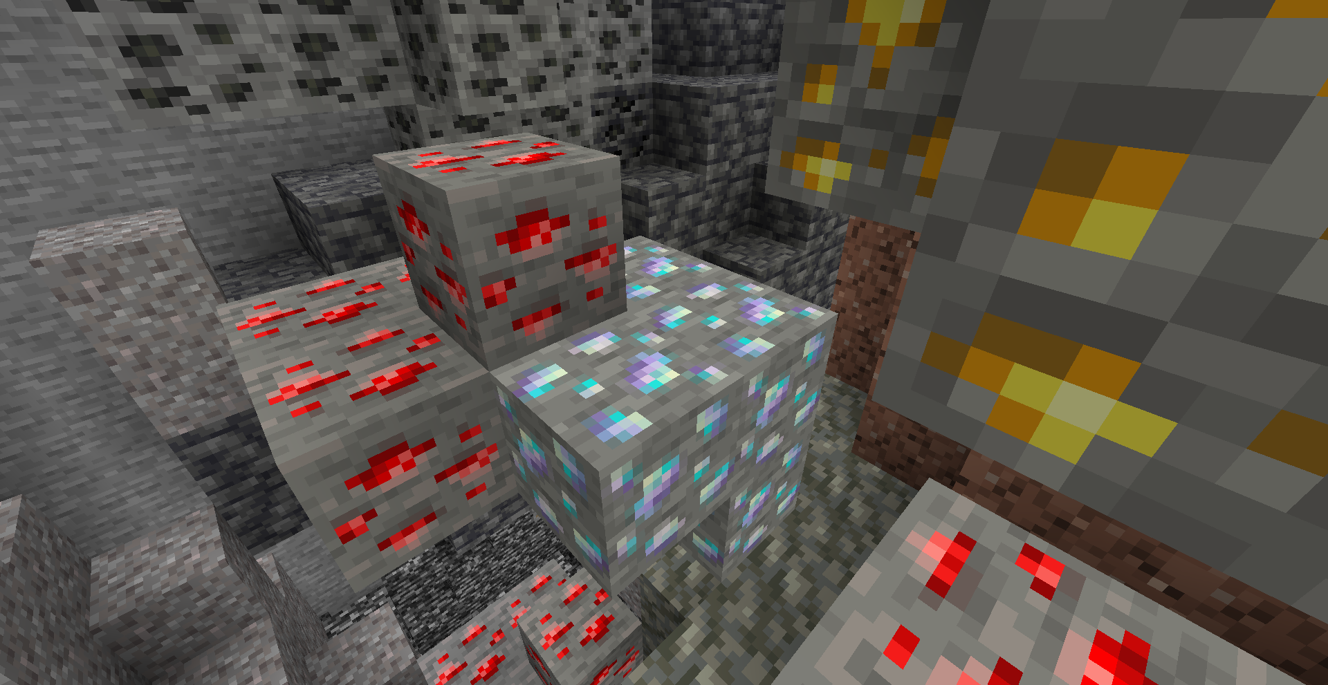 Moonstone Ore