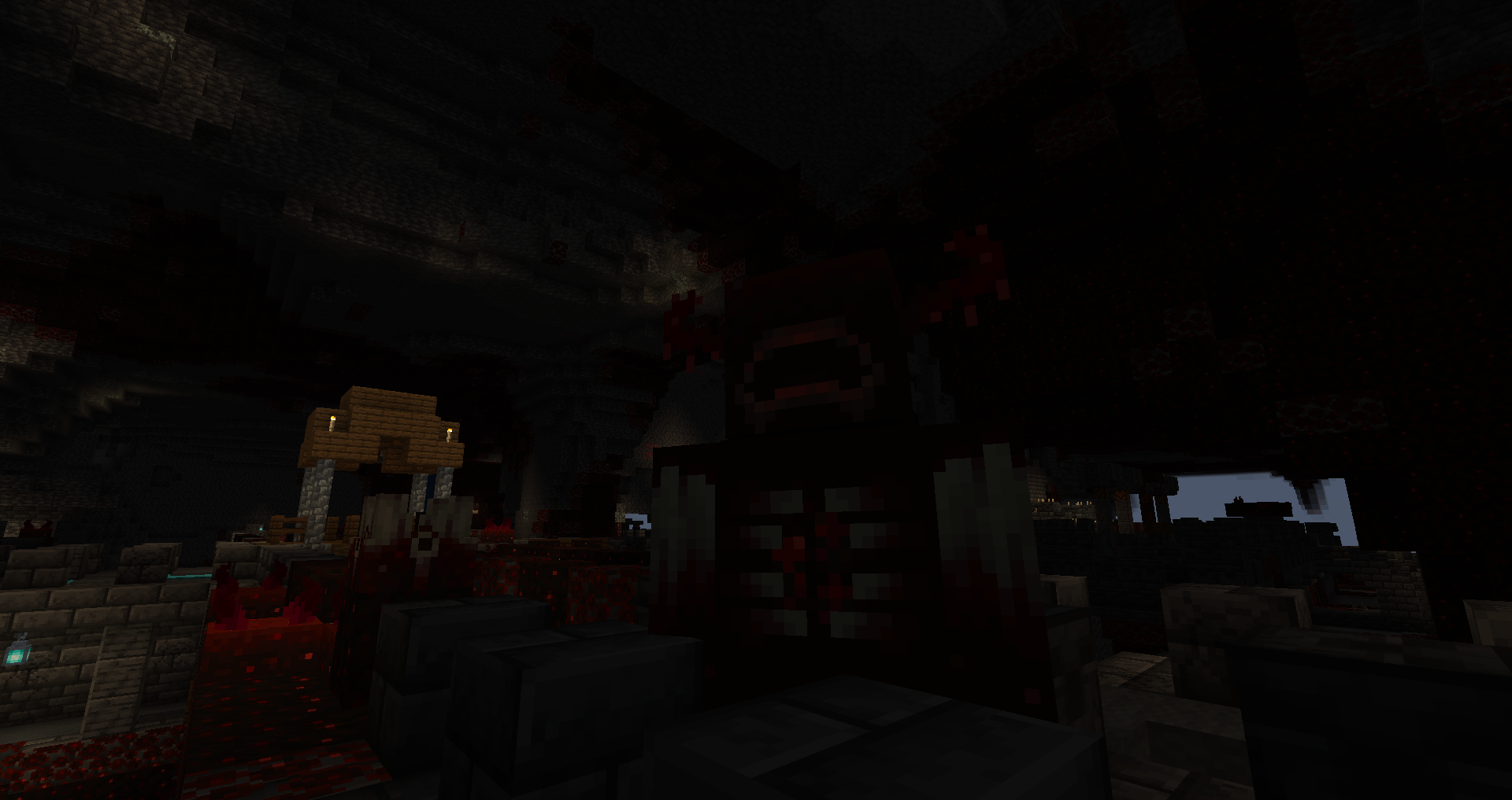 Big Red Buttons - Minecraft Resource Packs - CurseForge