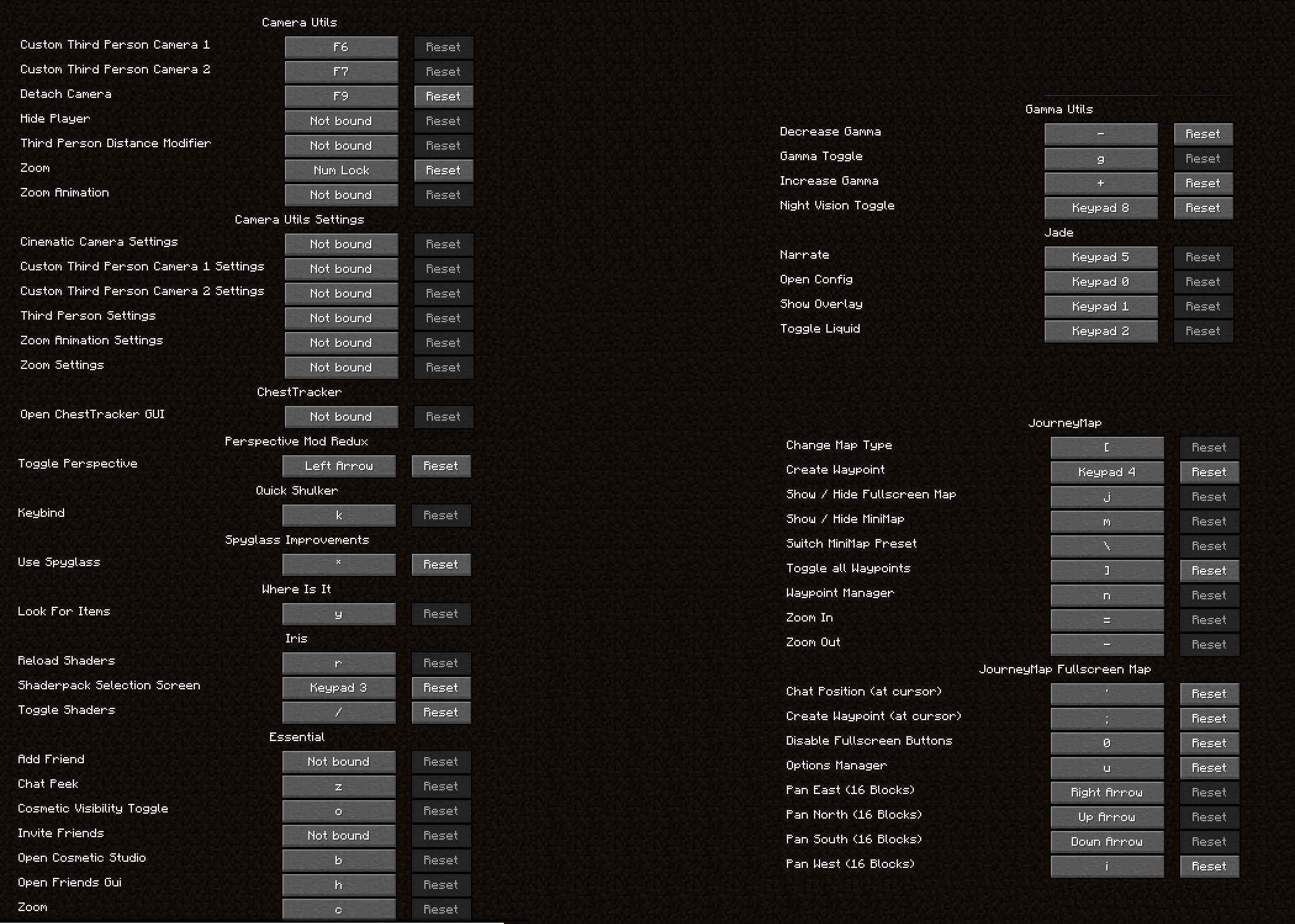 Optimize It (Client Side mods) - Minecraft Modpacks - CurseForge