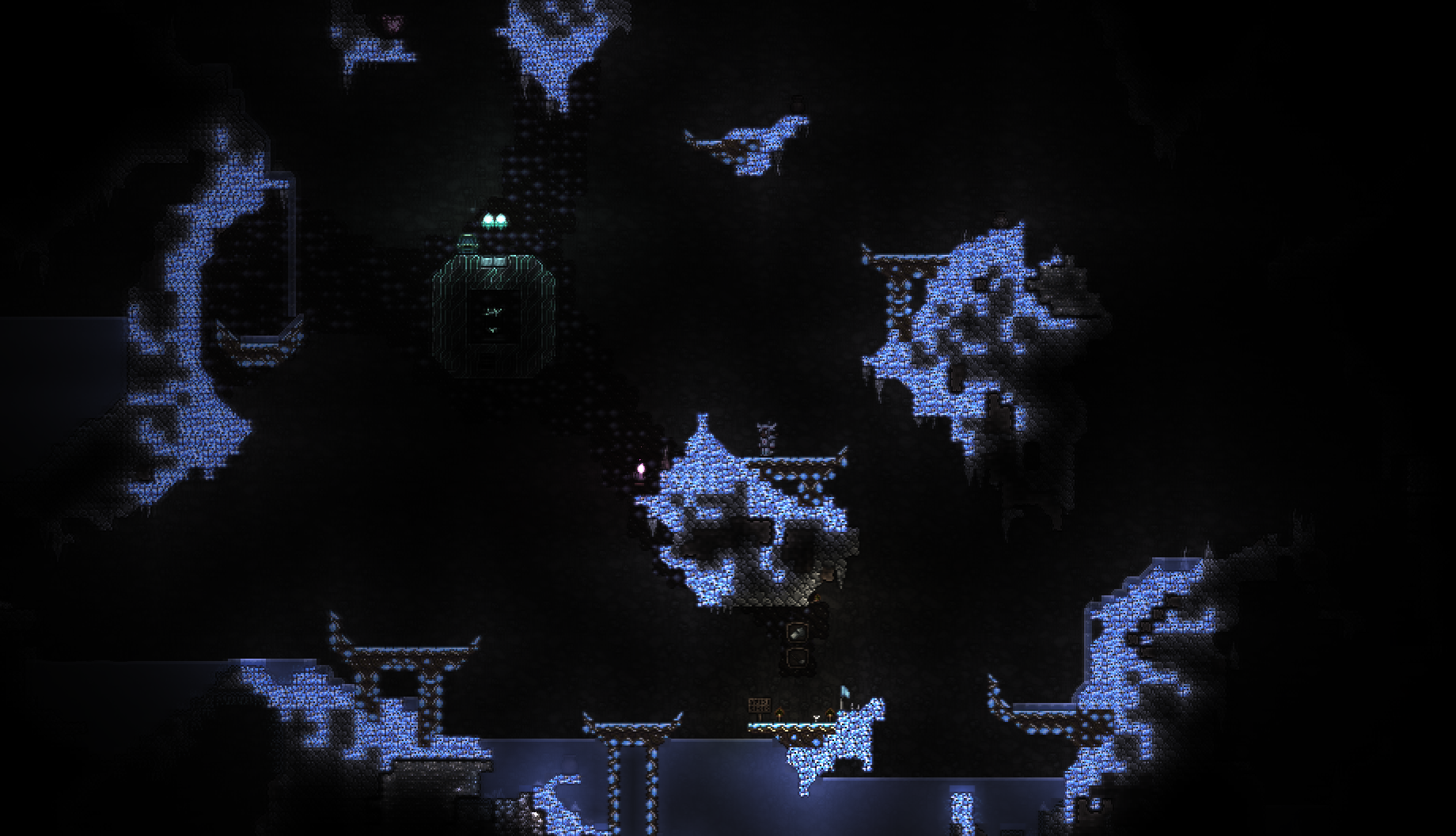 Abnormal biome