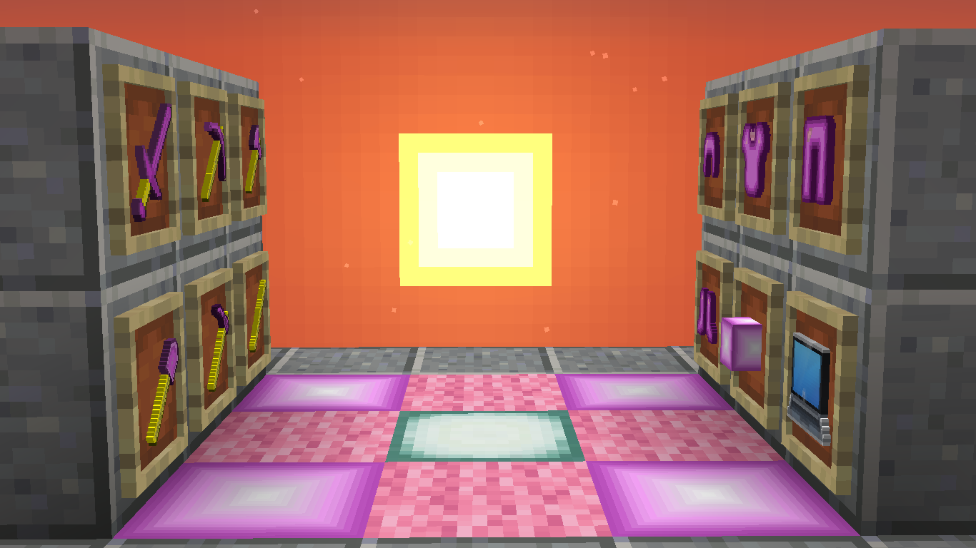 Sun Pink Crystal 1