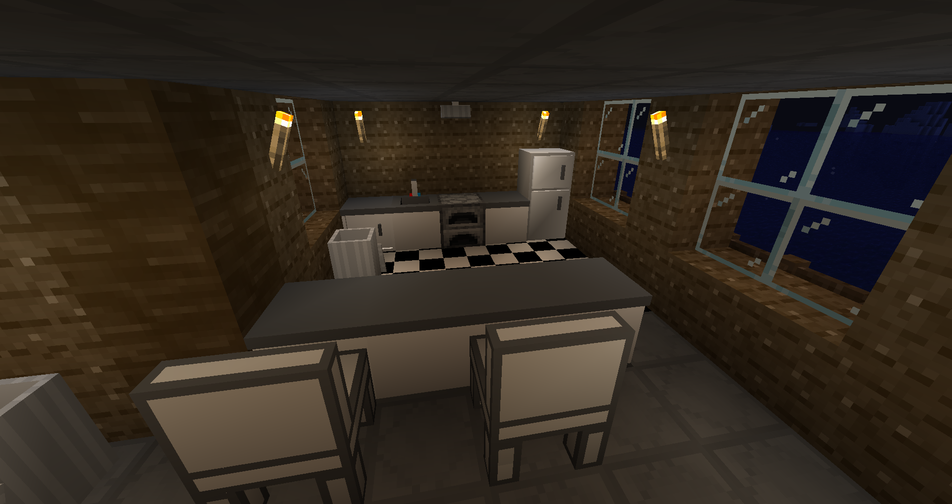 Kitchen !