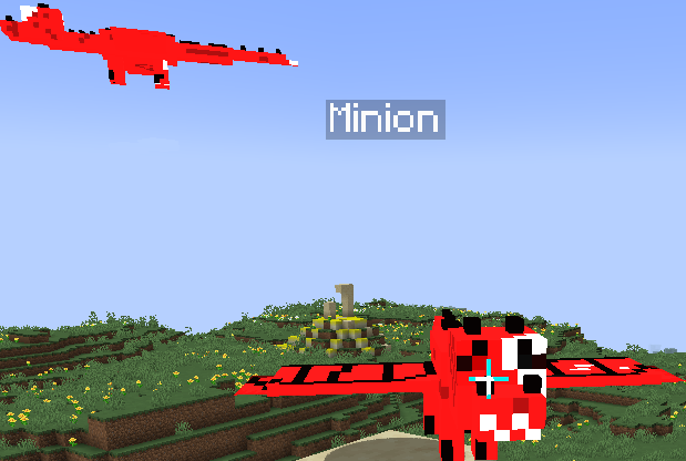 Dragon Minion