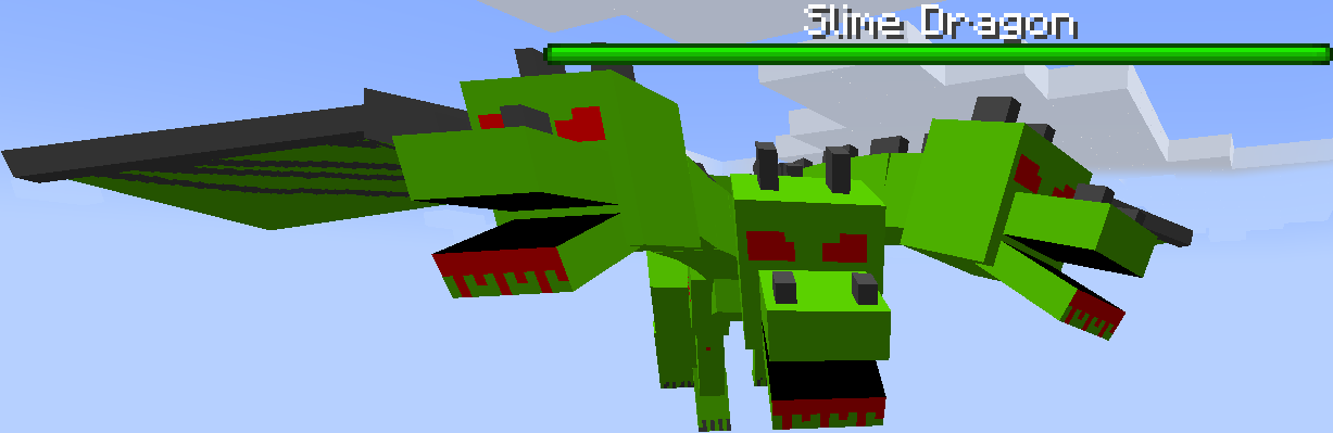 Slime Dragon