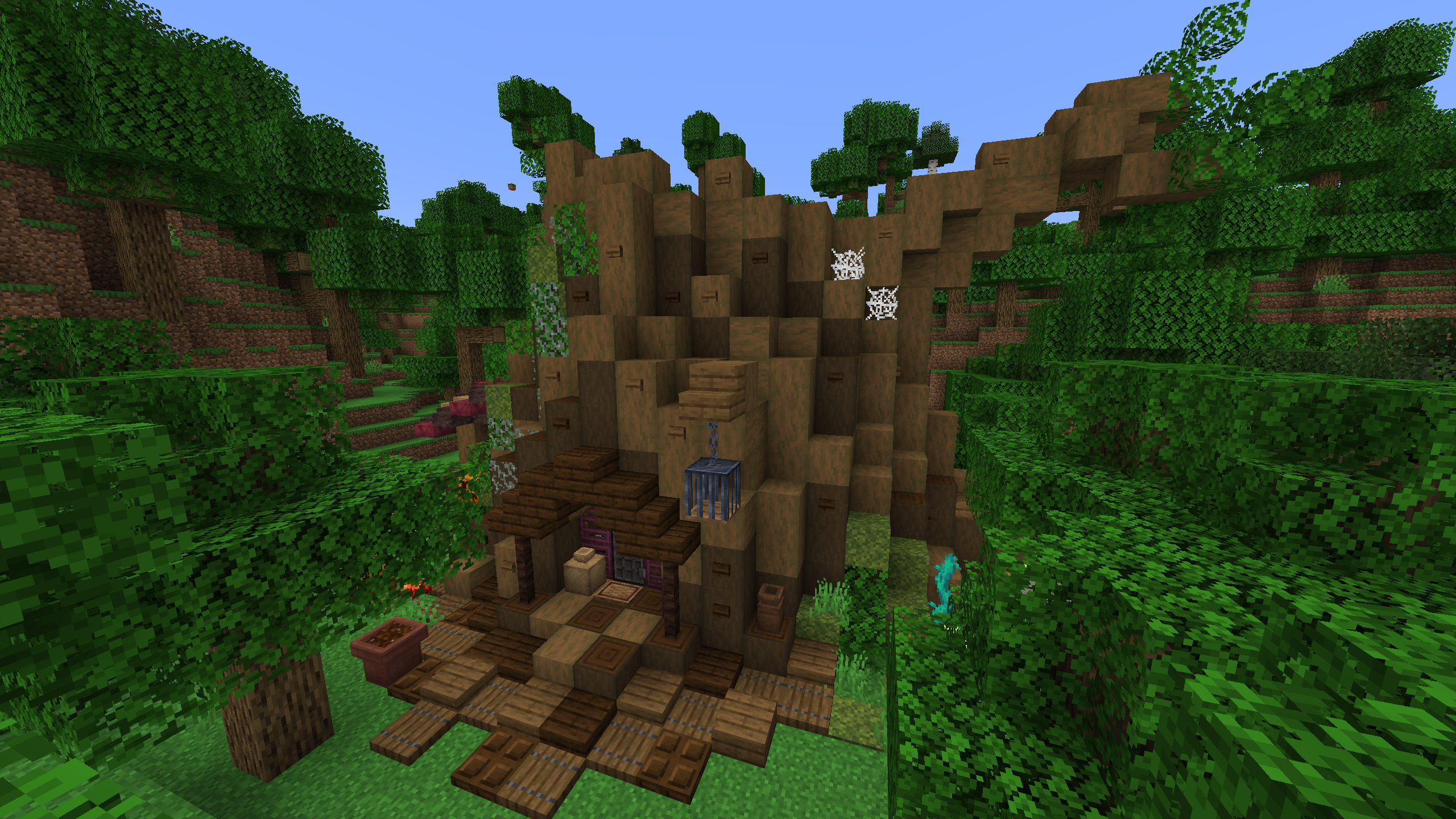 Witch's Treestump