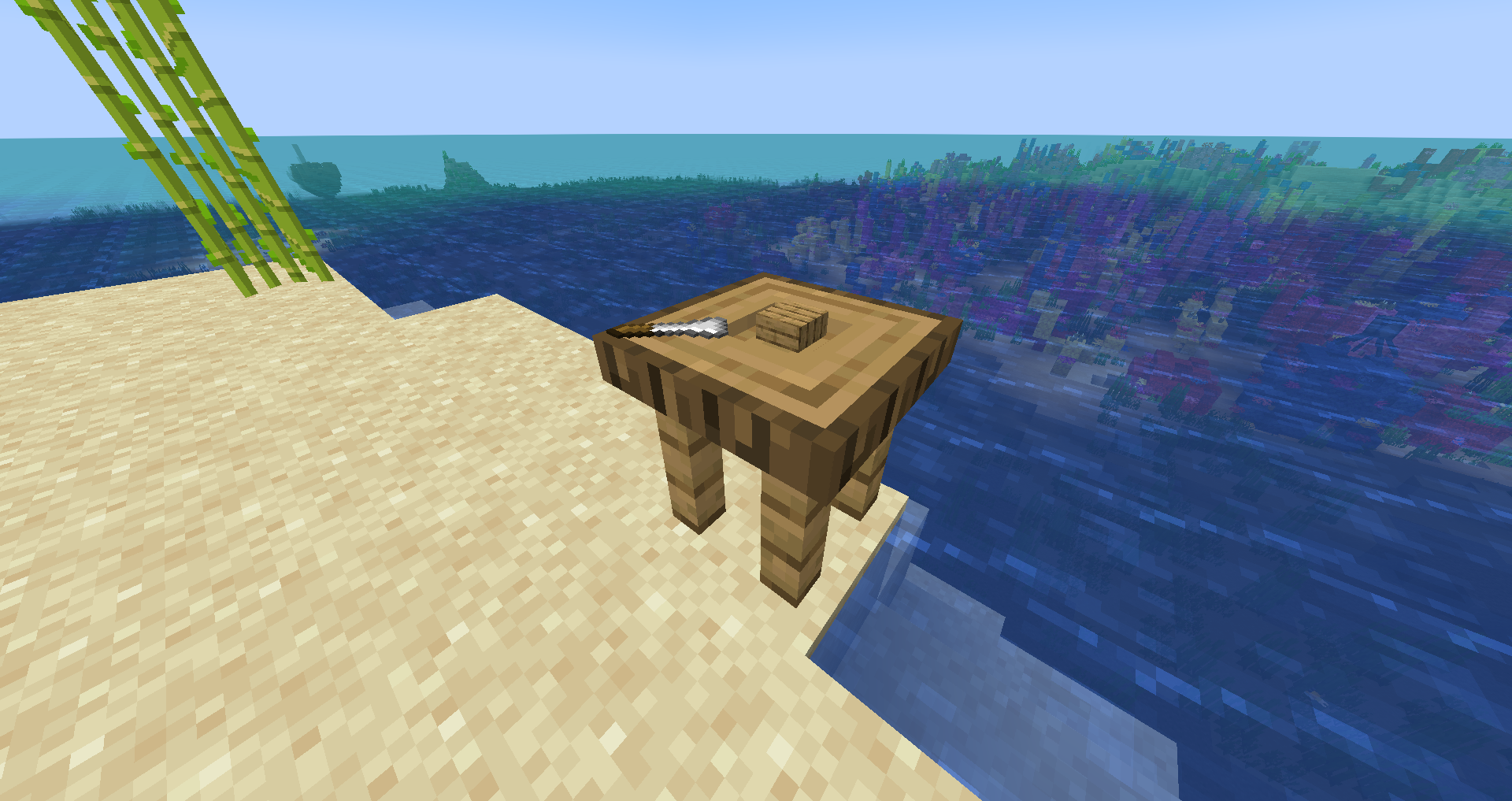 Part Bench