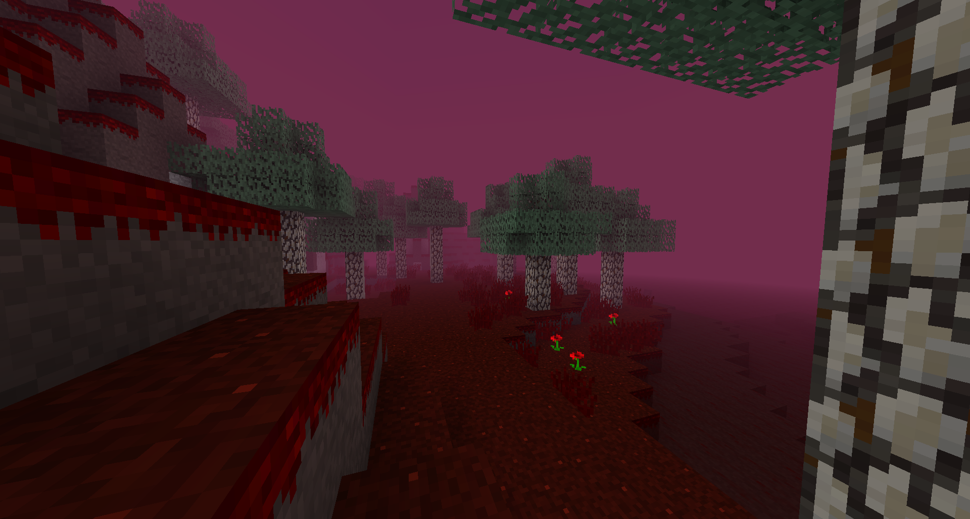 Bloodied Hills Biome