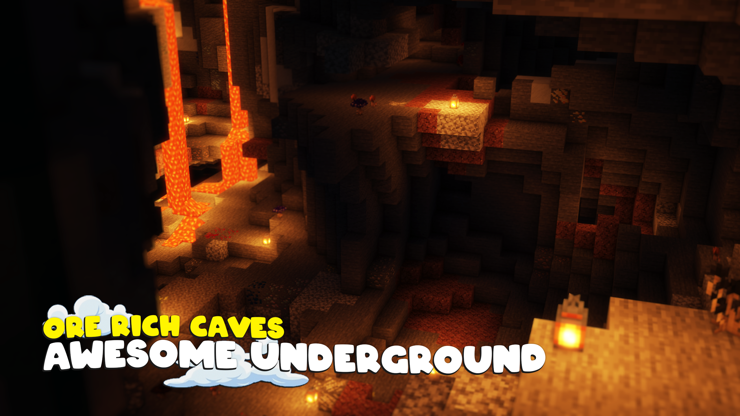 Old caves